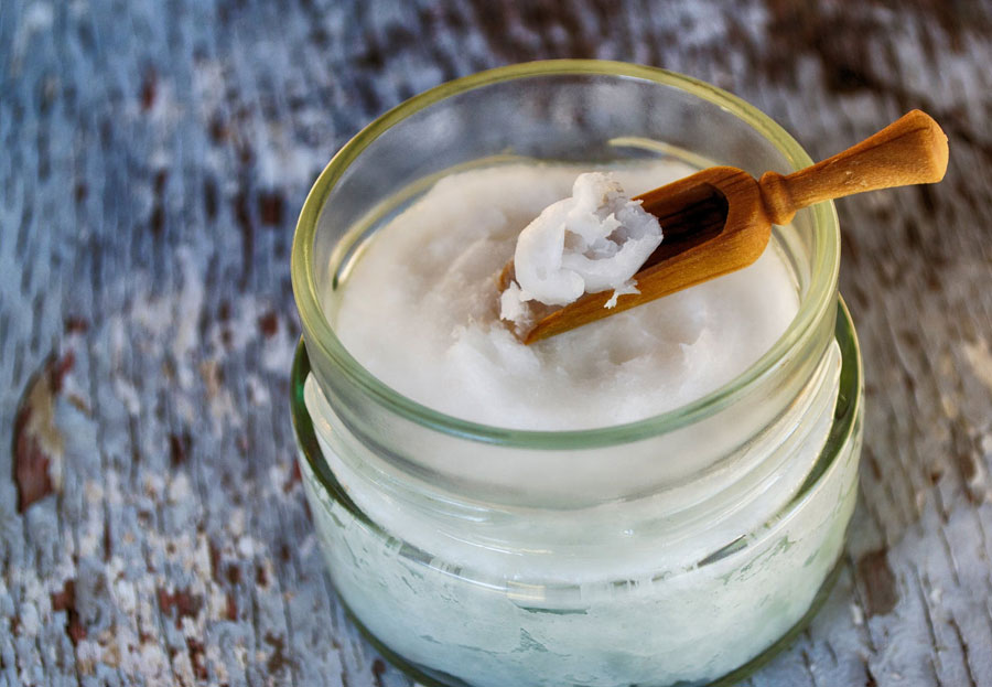 Coconut oil